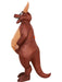 Adult Kangaroo Inflatable Costume - costumesupercenter.com