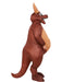 Adult Kangaroo Inflatable Costume - costumesupercenter.com