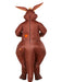 Adult Kangaroo Inflatable Costume - costumesupercenter.com