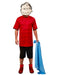 Men's Peanuts Linus Costume - costumesupercenter.com