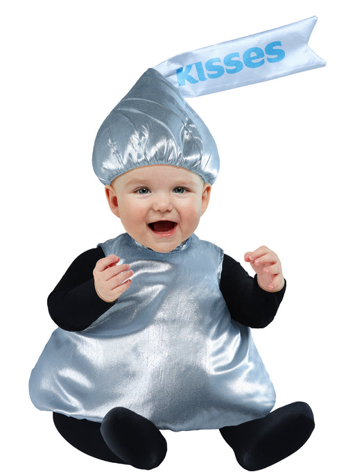 Hershey's Kisses Costume for Babies and Toddlers - costumesupercenter.com