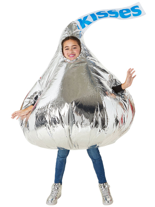 Kids' Hersey's  Kisses Inflatable Costume - costumesupercenter.com