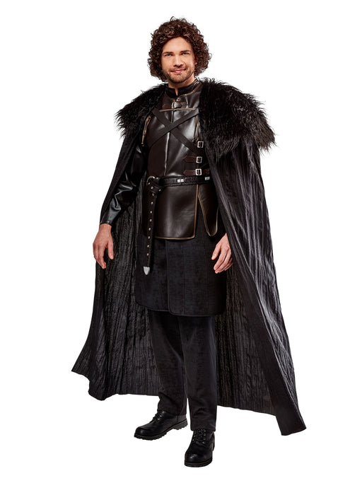 Men's Game of Thrones Jon Snow Costume - costumesupercenter.com