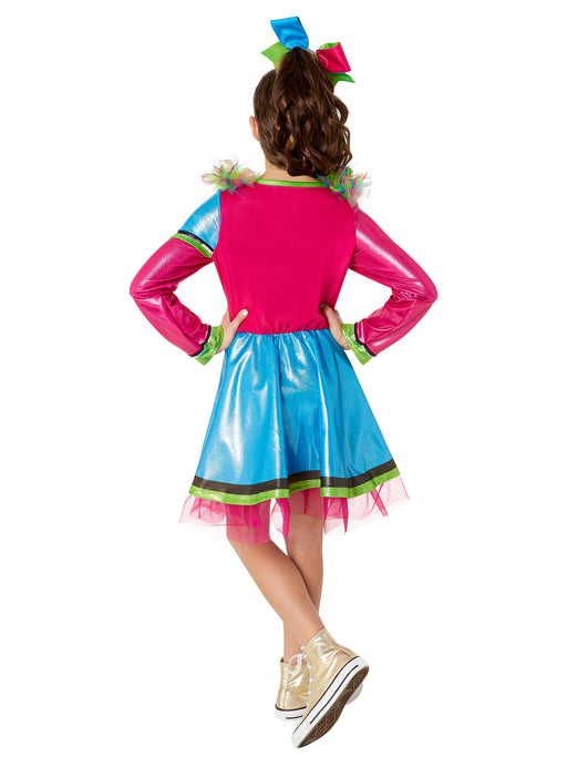 Girls' JoJo Siwa XOMG POP! Cheerleader Dress - costumesupercenter.com