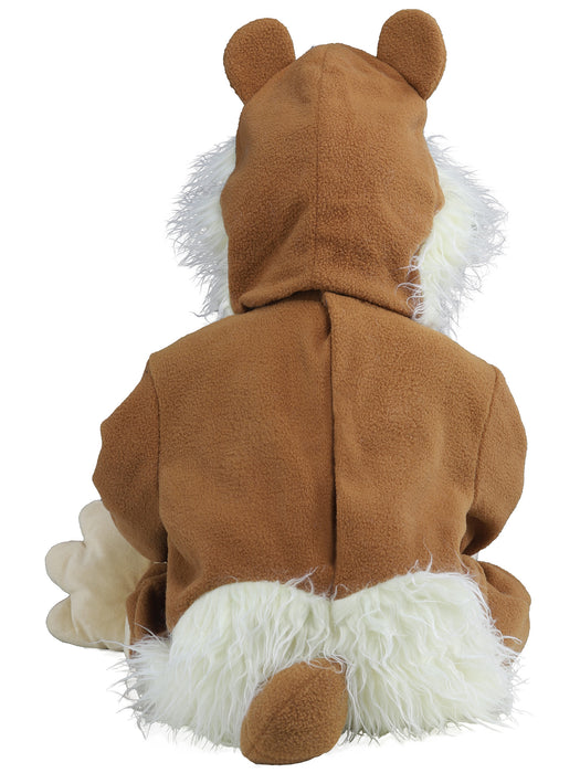 Fluffy Butt Hamster Costume for Babies and Toddlers - costumesupercenter.com