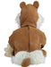 Fluffy Butt Hamster Costume for Babies and Toddlers - costumesupercenter.com