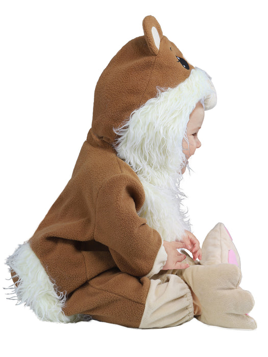 Fluffy Butt Hamster Costume for Babies and Toddlers - costumesupercenter.com