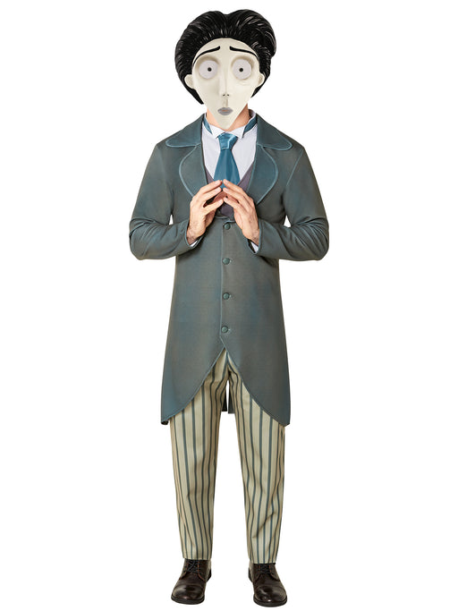 Men's Corpse Bride Victor Costume - costumesupercenter.com