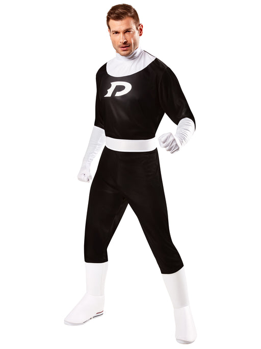Men's Danny Phantom Costume - costumesupercenter.com