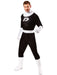 Men's Danny Phantom Costume - costumesupercenter.com