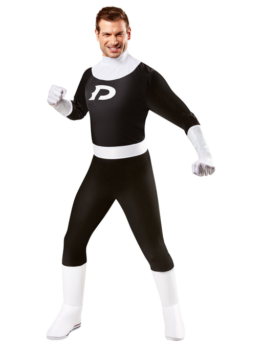 Men's Danny Phantom Costume - costumesupercenter.com