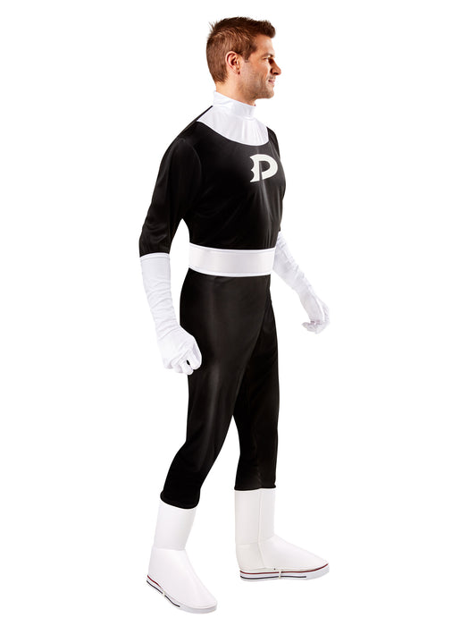 Men's Danny Phantom Costume - costumesupercenter.com