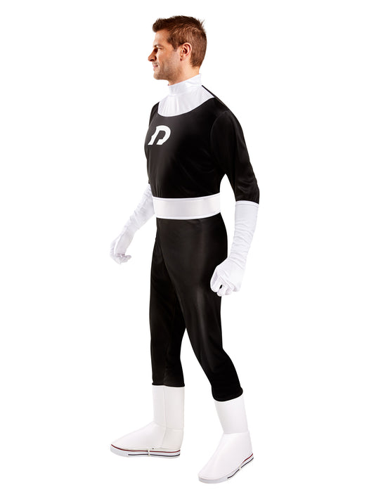 Men's Danny Phantom Costume - costumesupercenter.com