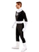 Men's Danny Phantom Costume - costumesupercenter.com