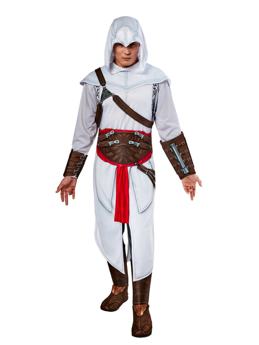 Men's Assassin's Creed Altair Costume - Deluxe - costumesupercenter.com