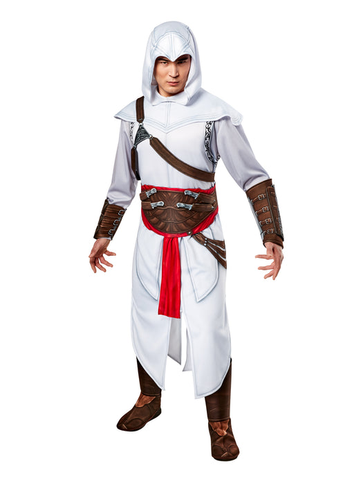 Men's Assassin's Creed Altair Costume - Deluxe - costumesupercenter.com