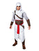 Men's Assassin's Creed Altair Costume - Deluxe - costumesupercenter.com