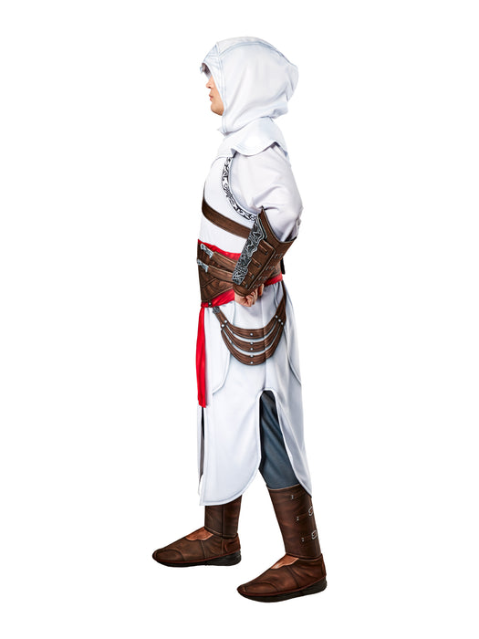 Men's Assassin's Creed Altair Costume - Deluxe - costumesupercenter.com