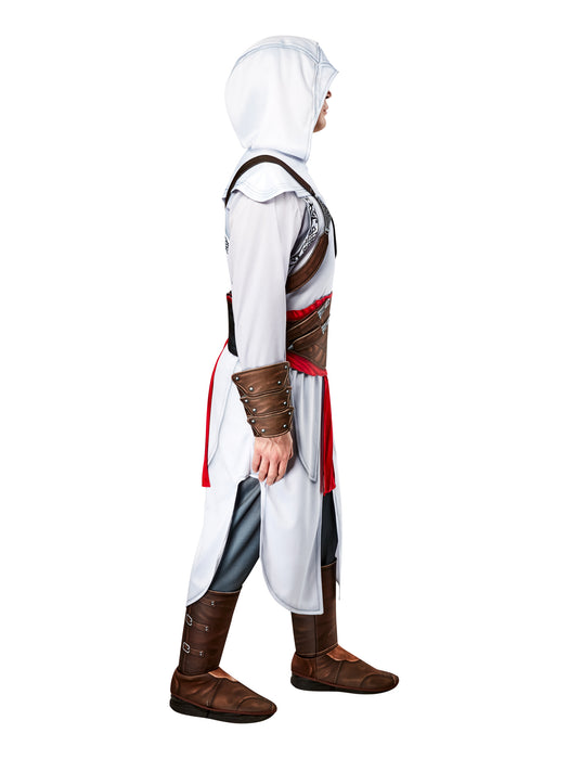 Men's Assassin's Creed Altair Costume - Deluxe - costumesupercenter.com