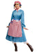 Women's American Girl Kirsten Larson Dress with Bonnet Costume Set - costumesupercenter.com