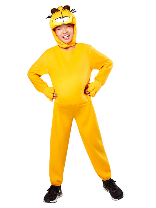 Kid's Garfield Costume - costumesupercenter.com