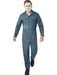 Men's Halloween 2 Michael Myers Costume with Mask - costumesupercenter.com