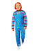 Men's Child's Play 2 Chucky Costume with Mask - costumesupercenter.com