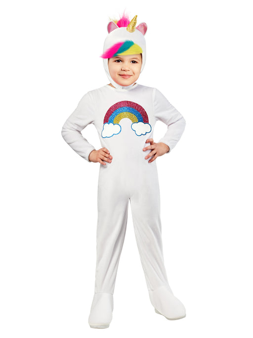 Cry Babies Dreamy Unicorn Costume for Toddlers - costumesupercenter.com