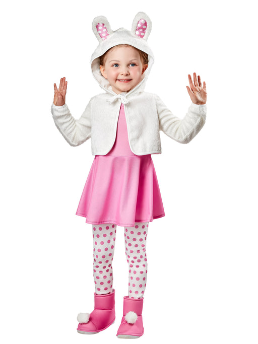 Cry Babies Coney Bunny Costume for Toddlers - costumesupercenter.com
