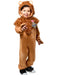 The Wizard of Oz Cowardly Lion Costume for Toddlers - costumesupercenter.com