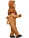 The Wizard of Oz Cowardly Lion Costume for Toddlers - costumesupercenter.com