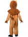 The Wizard of Oz Cowardly Lion Costume for Toddlers - costumesupercenter.com