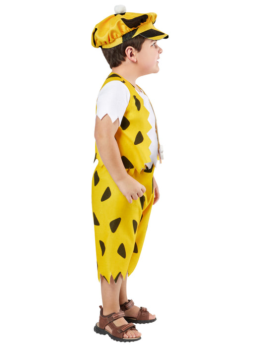 The Flintstones Bamm-Bamm Costume for Toddlers - costumesupercenter.com