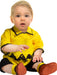 Peanuts Charlie Brown Costume for Infants - costumesupercenter.com