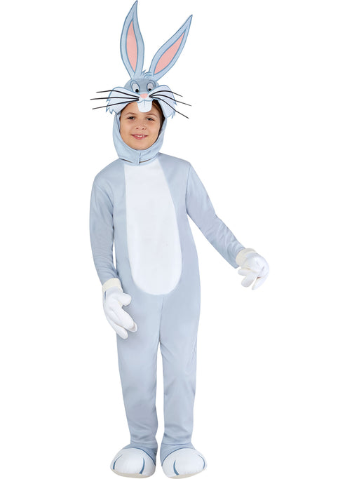 Kids' Looney Tunes Bugs Bunny Costume - costumesupercenter.com