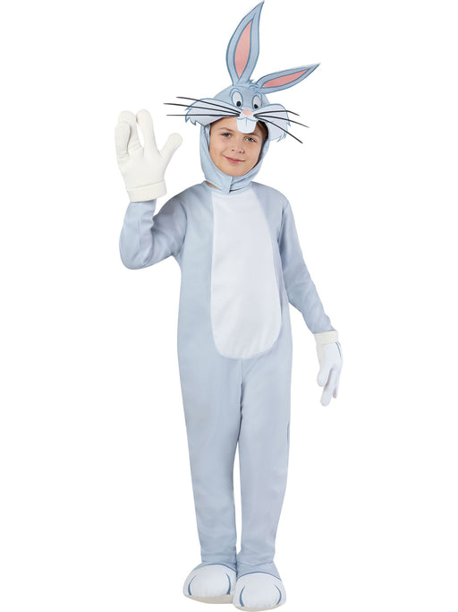 Kids' Looney Tunes Bugs Bunny Costume - costumesupercenter.com