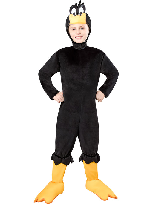 Kids' Looney Tunes Daffy Duck Costume - costumesupercenter.com