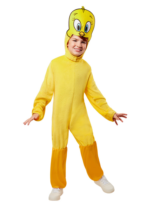 Kids' Looney Tunes Tweety Bird Costume - costumesupercenter.com
