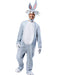 Adult Looney Tunes Bugs Bunny Costume - costumesupercenter.com