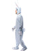 Adult Looney Tunes Bugs Bunny Costume - costumesupercenter.com