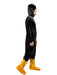 Adult Looney Tunes Daffy Duck Costume - costumesupercenter.com