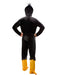 Adult Looney Tunes Daffy Duck Costume - costumesupercenter.com