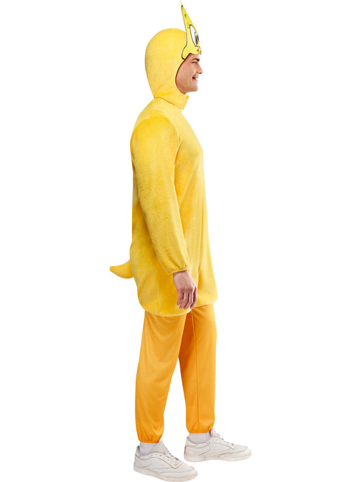 Adult Looney Tunes Tweety Bird Costume - costumesupercenter.com