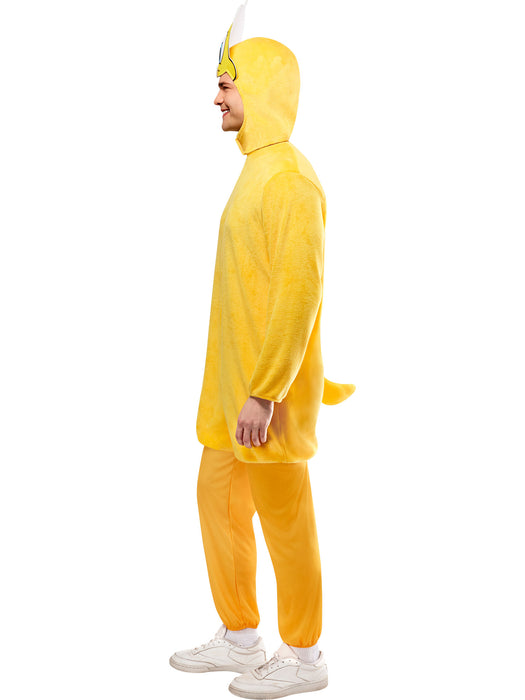 Adult Looney Tunes Tweety Bird Costume - costumesupercenter.com