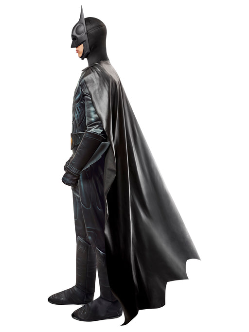Men's Batman Forever Batman Costume - Deluxe - costumesupercenter.com