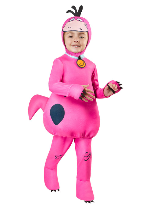 The Flintstones Dino Costume for Toddlers - costumesupercenter.com