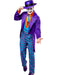 Men's Batman 1989 The Joker Costume - Deluxe - costumesupercenter.com