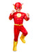 Flash Costume Set for Toddlers - costumesupercenter.com