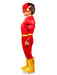 Flash Costume Set for Toddlers - costumesupercenter.com