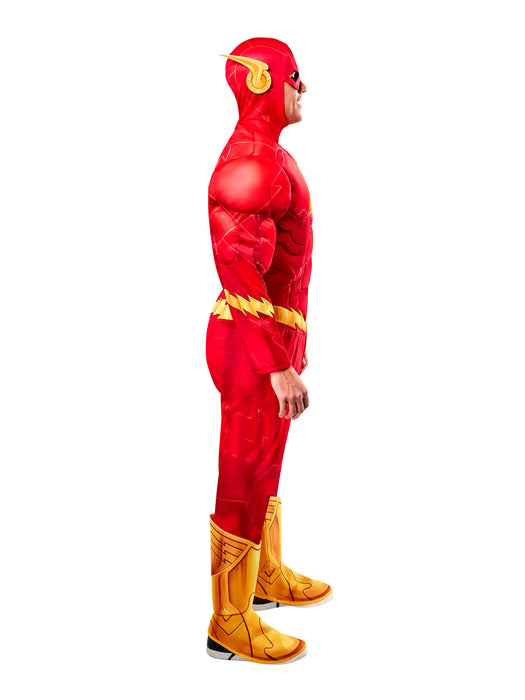 Men's Flash Muscle Chest Costume - Deluxe - costumesupercenter.com